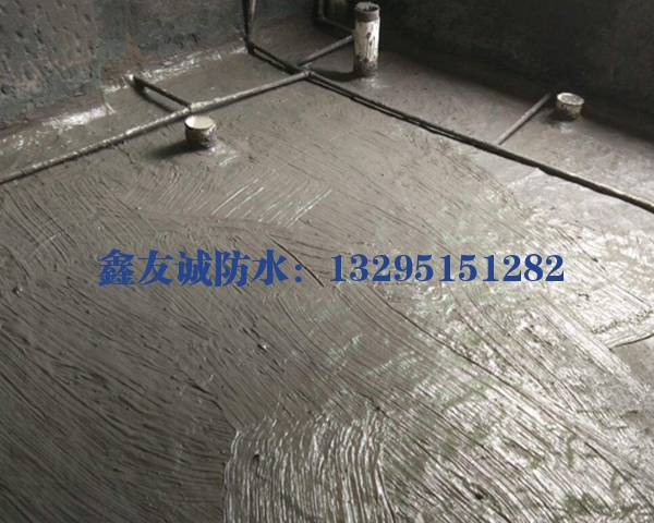 上海地下室防水施工
