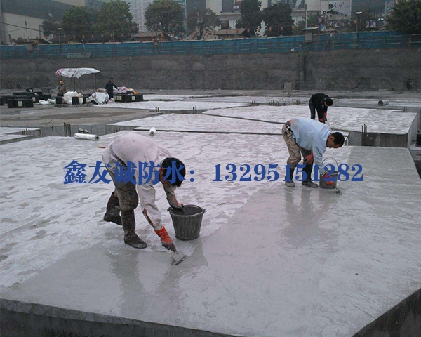 上海大型工程防水