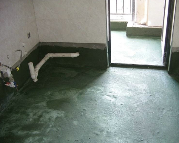 昆山卫生间免打瓷砖防水